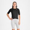 CASTELLI Cyklistické nohavice krátke s trakmi - FREE AERO RACE S W - biela L CASTELLI Cyklistické nohavice krátke s trakmi - FREE AERO RACE S W - biela L