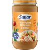 Sunar Stredomorské cestoviny s rybou 12+ 235 g