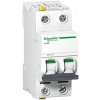Schneider Electric, IC60N 2P 10A C - A9F04210 Schneider Electric, IC60N 2P 10A C - A9F04210