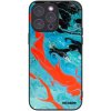 Picasee ULTIMATE CASE pro Apple iPhone 14 Pro Max - Blue Magma Picasee ULTIMATE CASE pro Apple iPhone 14 Pro Max - Blue Magma
