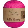 Fibra Natura Raffia Chunky 114-33 fuchsiová Fibra Natura Raffia Chunky 114-33 fuchsiová