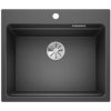 Blanco ETAGON 6-F INFINO SILGRANIT ČERNÁ BEZ EXCENTRU+POJEZDY - 527682 Blanco ETAGON 6-F INFINO SILGRANIT ČERNÁ BEZ EXCENTRU+POJEZDY - 527682