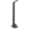 Ideal Lux 254388 LED záhradný stĺpik Agos small 1x6,5W | 600lm | 3000K | IP54 - antracit Ideal Lux 254388 LED záhradný stĺpik Agos small 1x6,5W | 600lm | 3000K | IP54 - antracit