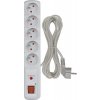 Emos P53876 5 zásuviek 5m Emos P53876 5 zásuviek 5m