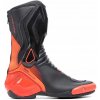 Dainese Nexus 2 čierno-fluočervené topánky Dainese Nexus 2 čierno-fluočervené topánky