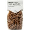Vilgain fusilli celozrnné špaldové cestoviny bio 4 x 250 g