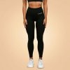 GymBeam Dámske legíny Breeze Black - BeastPink Veľkosť: XS 102925-1-XS GymBeam Dámske legíny Breeze Black - BeastPink Veľkosť: XS 102925-1-XS