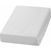Beautyfor Froté prestieradlo na kozmetické lehátka biela 100x215 Beautyfor Froté prestieradlo na kozmetické lehátka biela 100x215