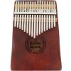 Woodman Kalimba Dark Brown Woodman Kalimba Dark Brown