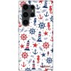 Picasee Fashion Case PowerShare pro Samsung Galaxy S24 Ultra S928B 5G - Sailor Vibes Picasee Fashion Case PowerShare pro Samsung Galaxy S24 Ultra S928B 5G - Sailor Vibes