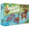 Auzou Rodinná spoločenská hra opičky OUISTI'PLOUF Auzou Rodinná spoločenská hra opičky OUISTI'PLOUF