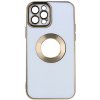 Kryt TopQ iPhone 12 Pro Beauty biely 98560 Kryt TopQ iPhone 12 Pro Beauty biely 98560