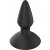 Magic Motion Equinox inteligentný, nabíjateľný análny vibrátor čierny Magic Motion Equinox inteligentný, nabíjateľný análny vibrátor čierny