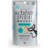 Schesir Cat Special Mousse Skin&Coat - Losos a kura 70g Schesir Cat Special Mousse Skin&Coat - Losos a kura 70g