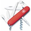 Nože Victorinox Nôž Victorinox Camper red 1.3613 Nože Victorinox Nôž Victorinox Camper red 1.3613