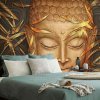 Tapeta usmievajúci sa Budha Tapeta usmievajúci sa Budha