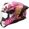 Dámska prilba LS2 FF820 RAPID III POPPIES II gloss white pink S 55-56 Dámska prilba LS2 FF820 RAPID III POPPIES II gloss white pink S 55-56