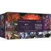 TREFL UFT Marvel Ultimátní sbírka 13500 dielov TREFL UFT Marvel Ultimátní sbírka 13500 dielov