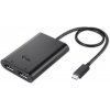 i-tec USB-C na 4K Dual Display Port adaptér C31DUAL4KDP I-Tec i-tec USB-C na 4K Dual Display Port adaptér C31DUAL4KDP I-Tec