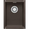 BLANCO SUBLINE 320-U IF SILGRANIT kávová
