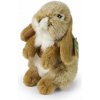 Plyšový králik béžový 18 cm ECO-FRIENDLY Plyšový králik béžový 18 cm ECO-FRIENDLY