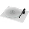 Pro-ject T1 Evo Phono + Om10 - Matná Bílá Pro-ject T1 Evo Phono + Om10 - Matná Bílá