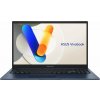 ASUS Vivobook 15 X1504VA-BQ2947 Intel Core 5 120U Laptop 39,6 cm (15.6 ) Full HD 16 GB DDR4-SDRAM 512 GB SSD Wi-Fi 6 (802.11ax) NoOS Modrá ASUS Vivobook 15 X1504VA-BQ2947 Intel Core 5 120U Laptop 39,6 cm (15.6 ) Full HD 16 GB DDR4-SDRAM 512 GB SSD Wi-Fi 6 (802.11ax) NoOS Modrá