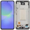 Samsung Galaxy A36 5G A366B - LCD Displej + Dotykové Sklo + Rám OLED 6.62'' Samsung Galaxy A36 5G A366B - LCD Displej + Dotykové Sklo + Rám OLED 6.62''