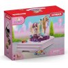 Schleich 42617 Hřebelcovací stanice pro koně Schleich 42617 Hřebelcovací stanice pro koně
