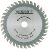 Proxxon 28732 Pilový kotouč s SK plátky 80 mm (36 zubů) Proxxon 28732 Pilový kotouč s SK plátky 80 mm (36 zubů)