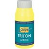 KREUL TRITON SOLO GOYA, Fluorescent Yellow, 750 ml KREUL TRITON SOLO GOYA, Fluorescent Yellow, 750 ml