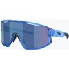 Slnečné okuliare Bliz Fusion transparent blue/smoke blue multi Slnečné okuliare Bliz Fusion transparent blue/smoke blue multi
