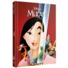 MULAN - Disney Cinéma - L'histoire du film - Disney Princesses (Brožovaná) MULAN - Disney Cinéma - L'histoire du film - Disney Princesses (Brožovaná)