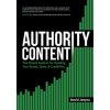 Authority Content (David Jenyns)(Brožovaná) Authority Content (David Jenyns)(Brožovaná)