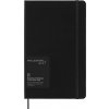 Moleskine Zápisník Smart Writing A5 linajkový čierny Moleskine Zápisník Smart Writing A5 linajkový čierny