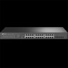TP-LINK Omada 24-Port 2.5GBASE-T L2+ Managed Switch with 4 10GE SFP+ Slots PORT: 24× 2.5G RJ45 Ports, 4× 10G SFP+ Slots, RJ45/Mi SG3428X-M2 TP-LINK Omada 24-Port 2.5GBASE-T L2+ Managed Switch with 4 10GE SFP+ Slots PORT: 24× 2.5G RJ45 Ports, 4× 10G SFP+ Slots, RJ45/Mi SG3428X-M2
