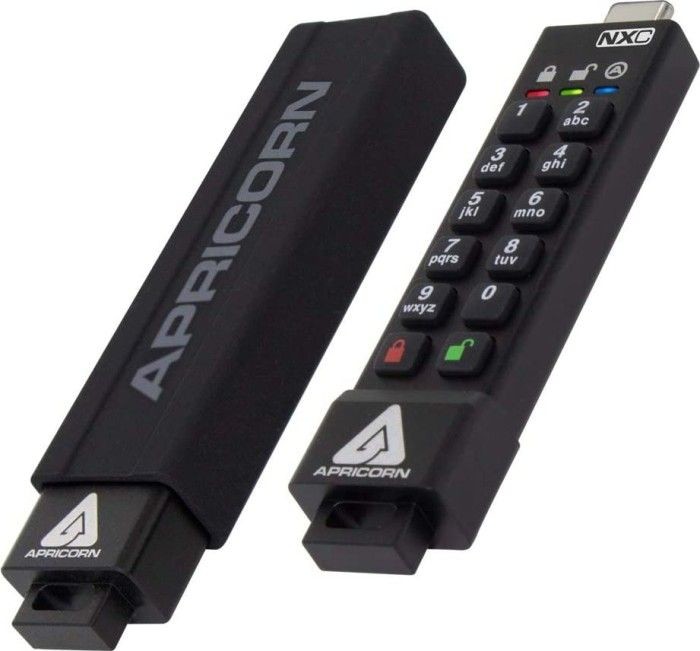 Apricorn Aegis Secure Key 3NXC 8GB ASK3-NXC-8GB