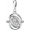 Carat Shop Strieborný prívesok Harry Potter Časovrat s klipom HPSC021