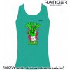Tielko RANGER® - CREEPYN IT REAL M Zelená Tielko RANGER® - CREEPYN IT REAL M Zelená