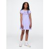 GAP Children's dress with logo - Girls fialová L GAP 1200139163013 GAP Children's dress with logo - Girls fialová L GAP 1200139163013