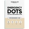 Breakout+aid Emergency Dots - Náplasti na akné s niacínamidom a zinkom 72 ks Breakout+aid Emergency Dots - Náplasti na akné s niacínamidom a zinkom 72 ks