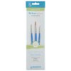 Princeton Brush Selectartiste Multi-Technique 1 Sada štetcov 3 ks Princeton Brush Selectartiste Multi-Technique 1 Sada štetcov 3 ks