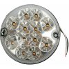 Multipa Cúvacie svetlo zadné okrúhle, 95 mm, 12× LED, 12/24 V Multipa Cúvacie svetlo zadné okrúhle, 95 mm, 12× LED, 12/24 V
