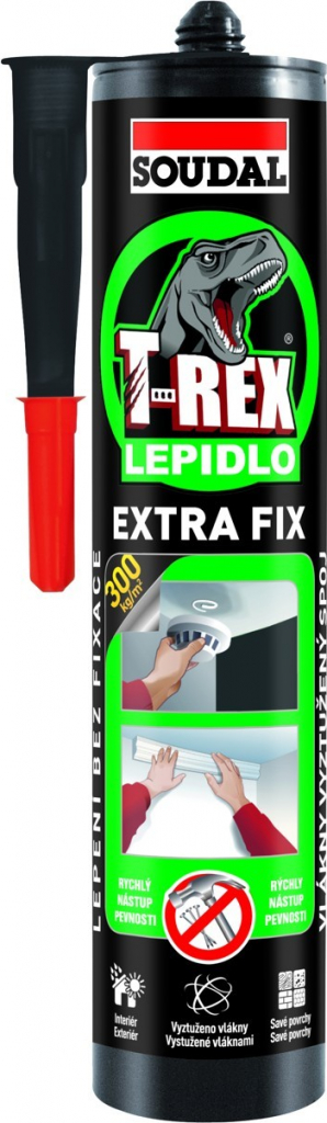 SOUDAL T-REX EXTRA FIX 380 g