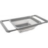 Orion Skladacie silikónové cedidlo do drezu, 39 x 26,5 cm Orion Skladacie silikónové cedidlo do drezu, 39 x 26,5 cm