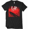 Korn Tričko Shadow Unisex Black S Korn Tričko Shadow Unisex Black S