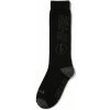 Hi-Tec Detské termo podkolienky Frezo Black-Dark-Grey- 33-35 Hi-Tec Detské termo podkolienky Frezo Black-Dark-Grey- 33-35