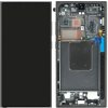 LCD Displej + Dotykové sklo + Rám Samsung Galaxy S24 Ultra 5G S928B originál LCD Displej + Dotykové sklo + Rám Samsung Galaxy S24 Ultra 5G S928B originál