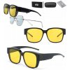 Estillo slnečné okuliare nerdy - unisex Estillo slnečné okuliare nerdy - unisex