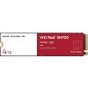WD RED SSD NVMe 4TB PCIe SN700, Geb3 8GB/s, (R:3400/W:3100 MB/s) TBW 5100 WDS400T1R0C-68BDK0 WD RED SSD NVMe 4TB PCIe SN700, Geb3 8GB/s, (R:3400/W:3100 MB/s) TBW 5100 WDS400T1R0C-68BDK0
